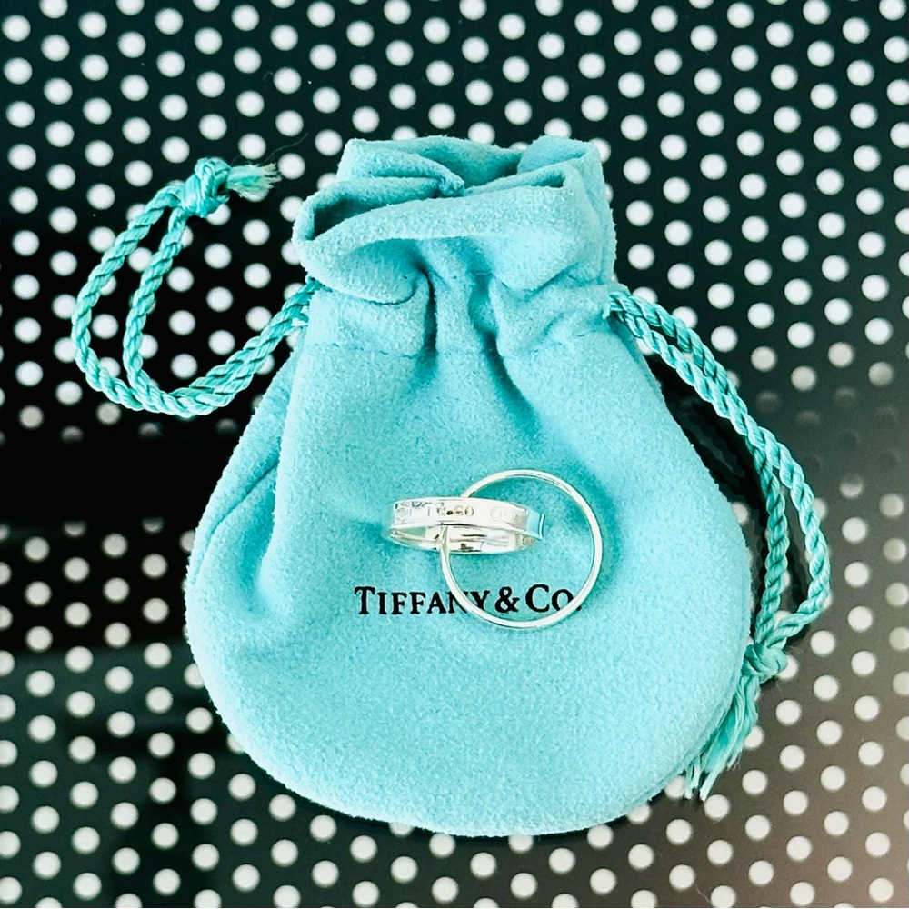 Tiffany 1837 Interlocking Circles Ring